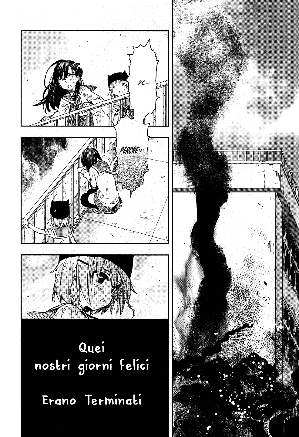 Read Gakkou Gurashi! IT Manga Online