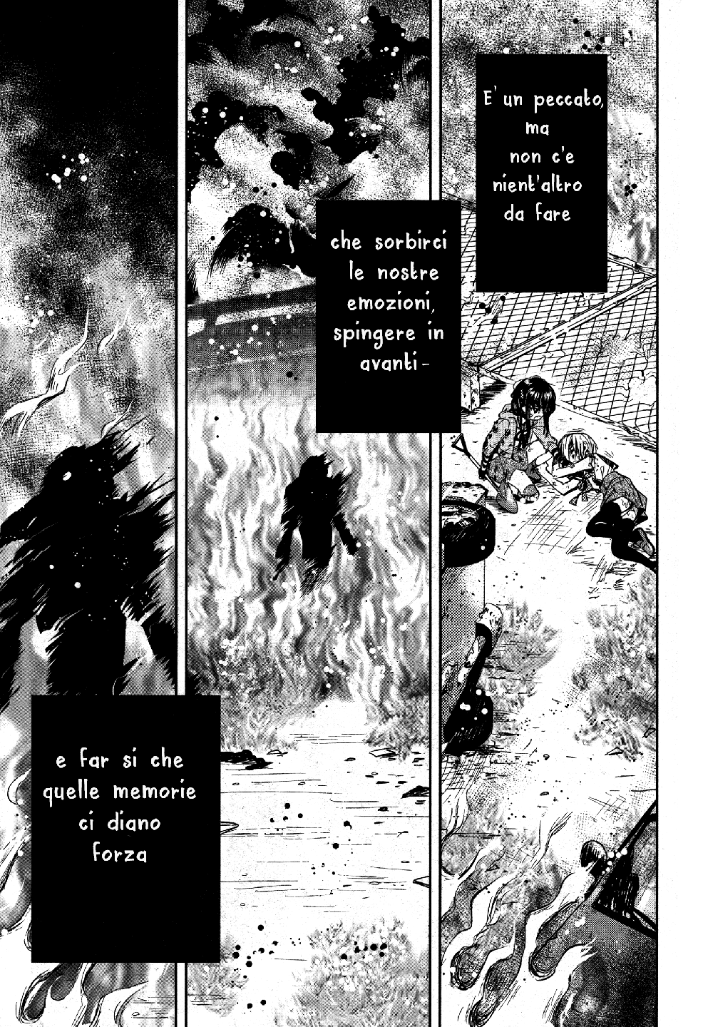 Read Gakkou Gurashi! IT Manga Online