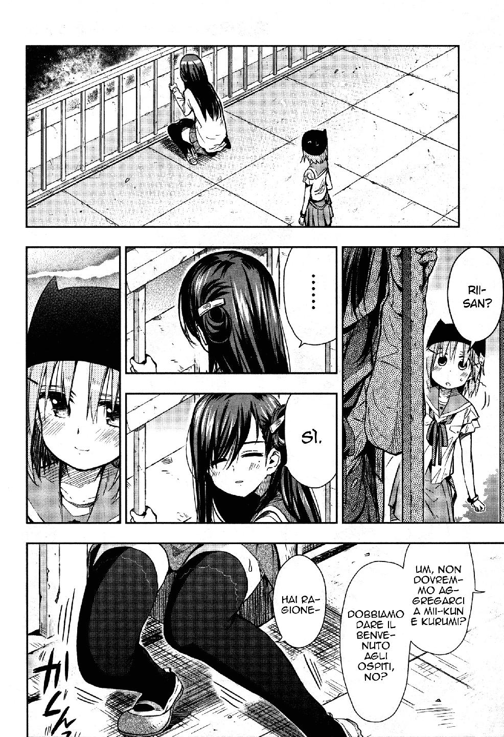 Read Gakkou Gurashi! IT Manga Online