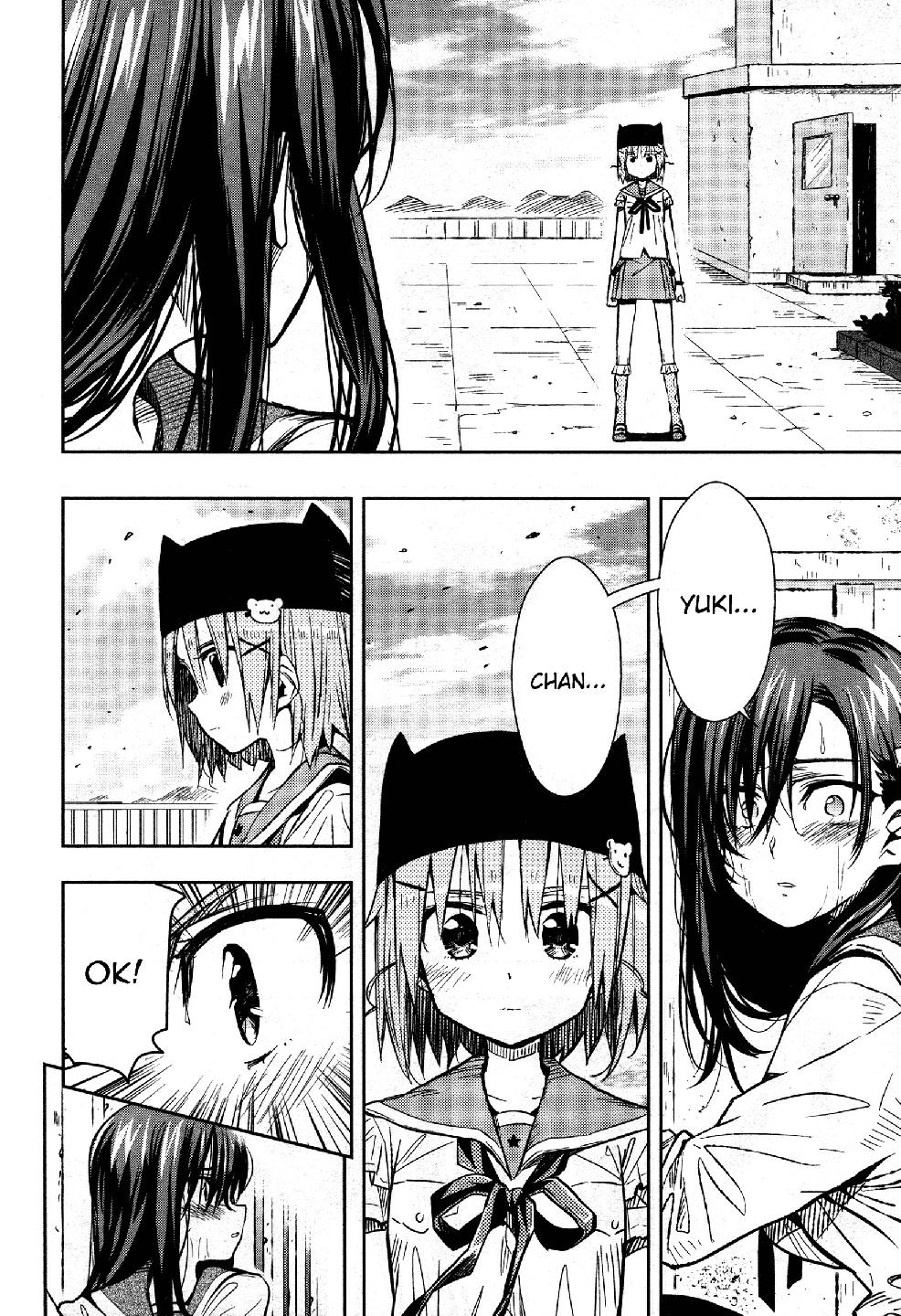 Read Gakkou Gurashi! IT Manga Online