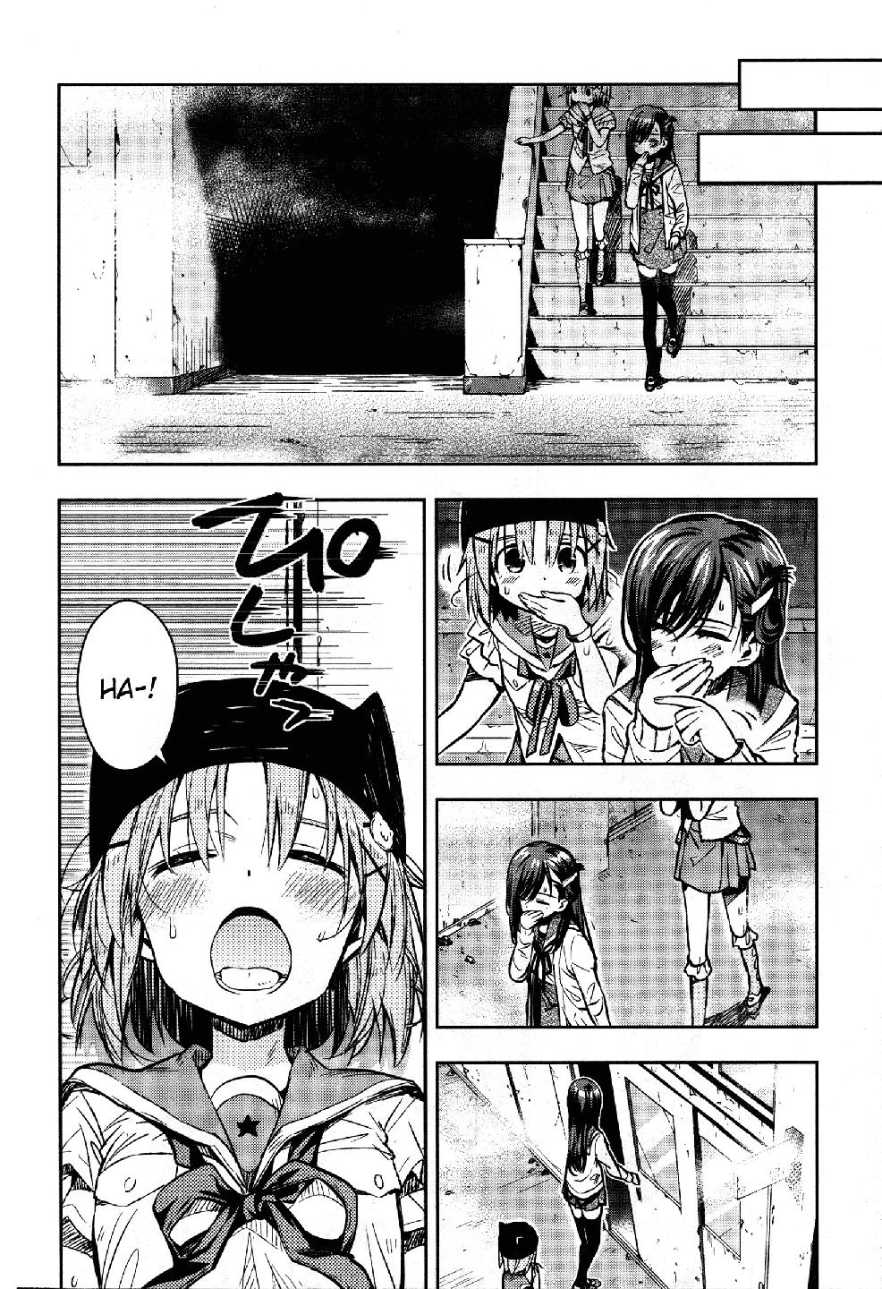 Read Gakkou Gurashi! IT Manga Online