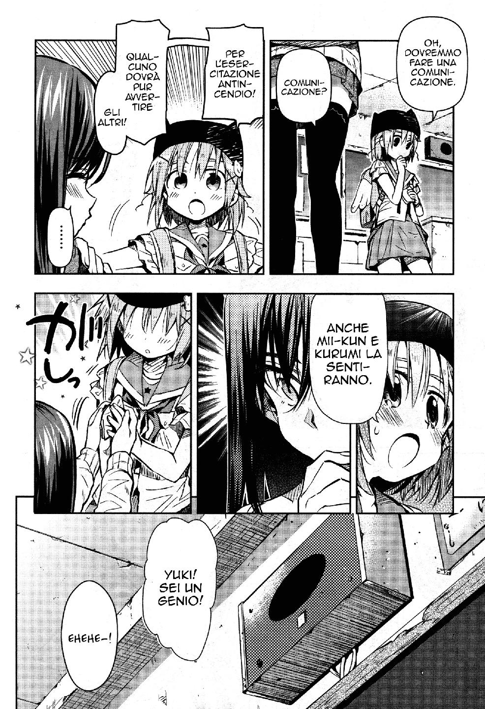 Read Gakkou Gurashi! IT Manga Online