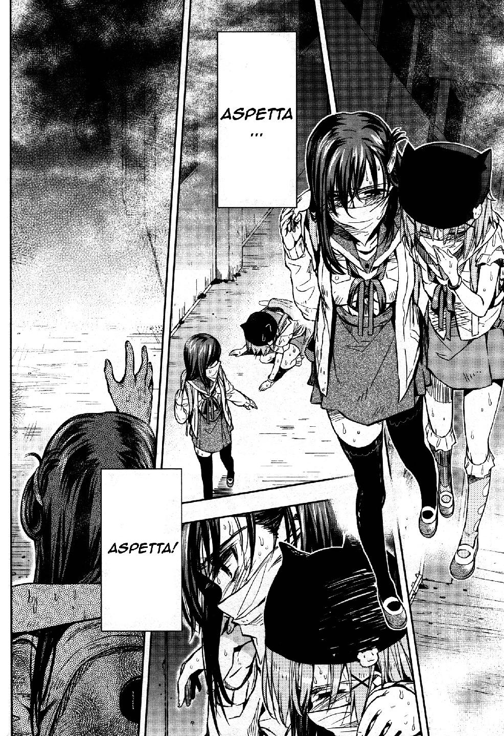 Read Gakkou Gurashi! IT Manga Online