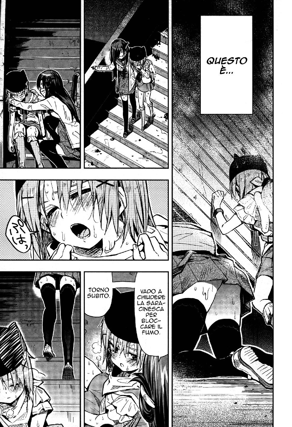 Read Gakkou Gurashi! IT Manga Online