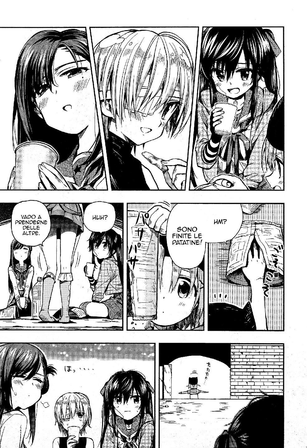 Read Gakkou Gurashi! IT Manga Online