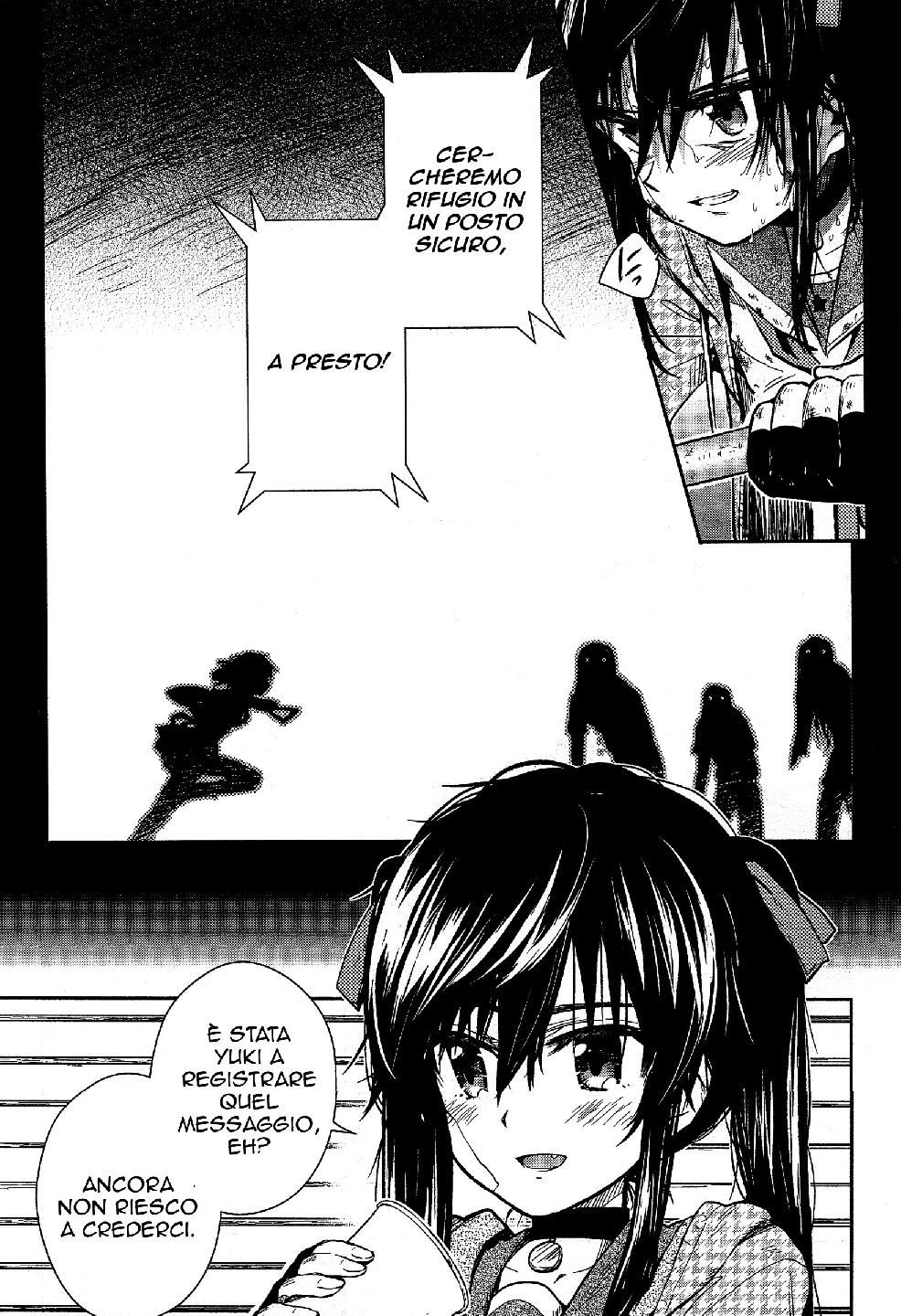 Read Gakkou Gurashi! IT Manga Online