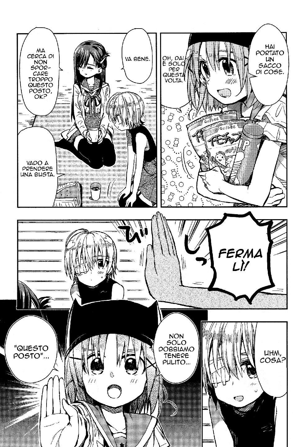 Read Gakkou Gurashi! IT Manga Online