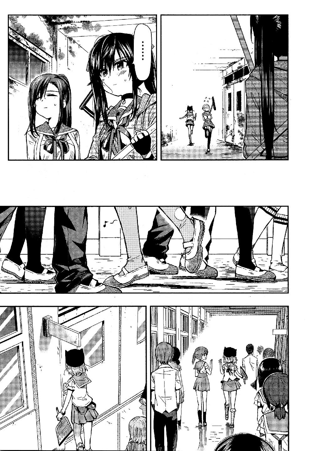 Read Gakkou Gurashi! IT Manga Online