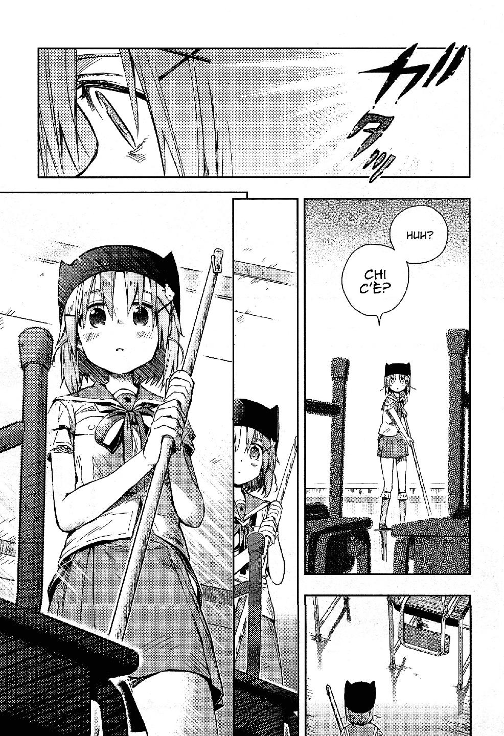 Read Gakkou Gurashi! IT Manga Online