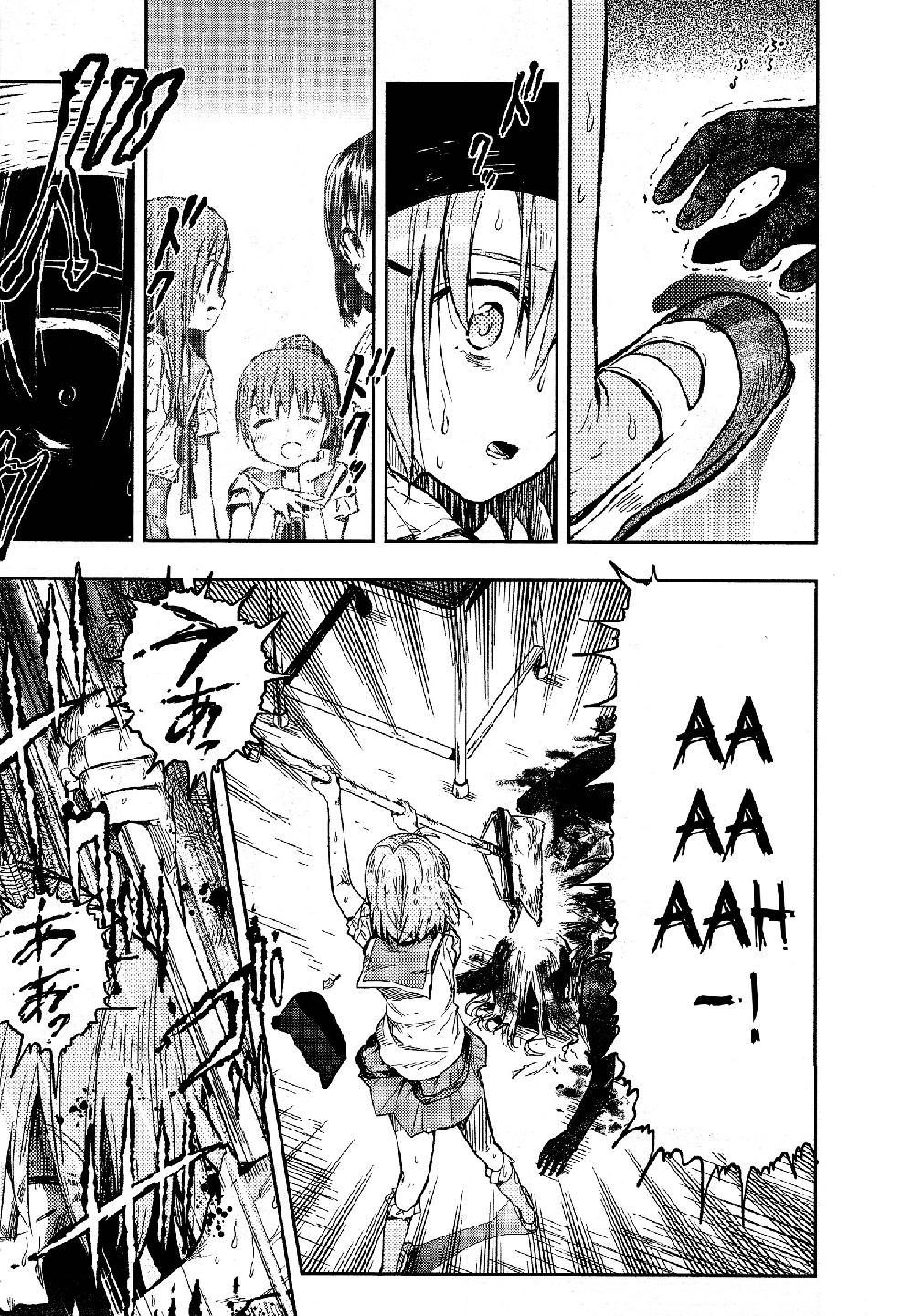 Read Gakkou Gurashi! IT Manga Online