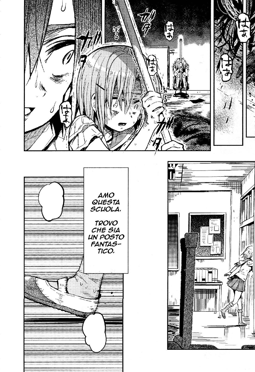Read Gakkou Gurashi! IT Manga Online