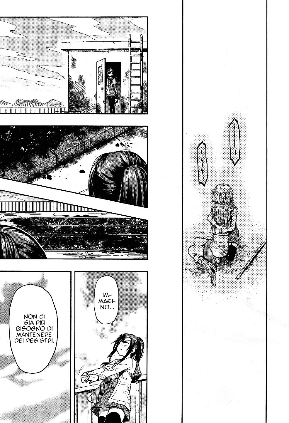 Read Gakkou Gurashi! IT Manga Online