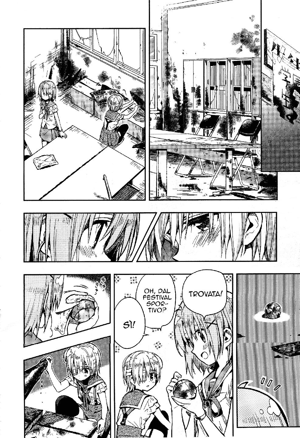 Read Gakkou Gurashi! IT Manga Online