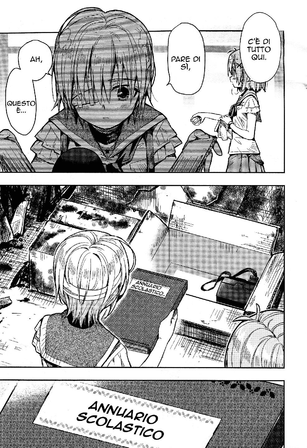 Read Gakkou Gurashi! IT Manga Online