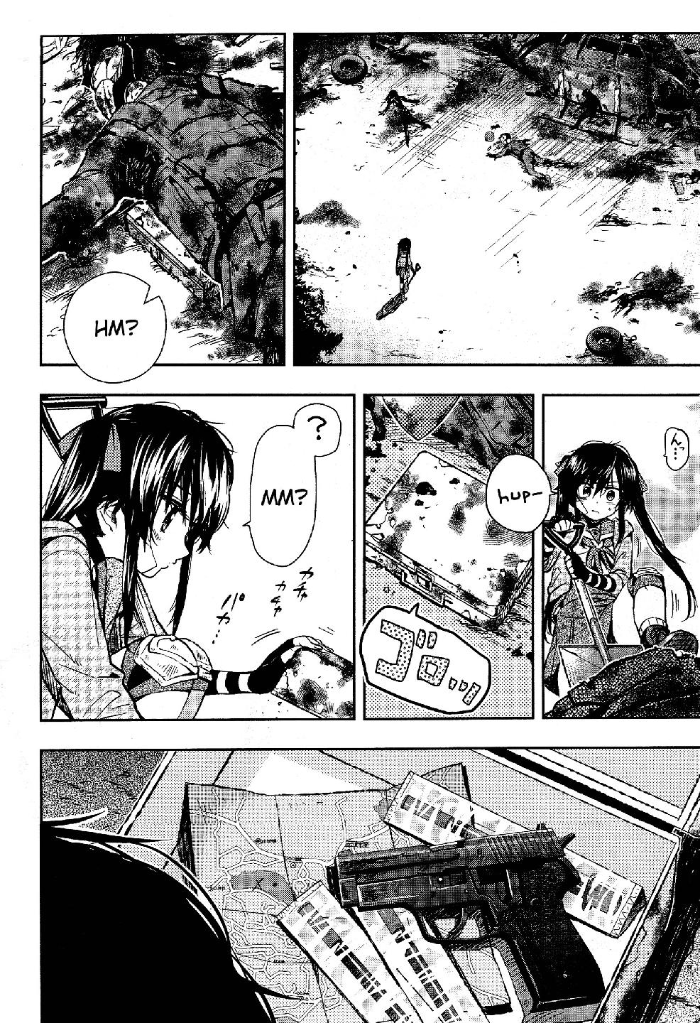 Read Gakkou Gurashi! IT Manga Online