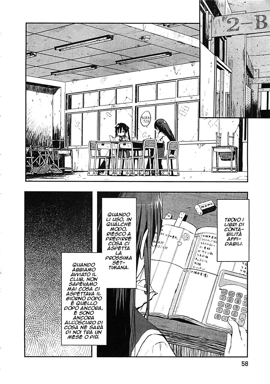 Read Gakkou Gurashi! IT Manga Online