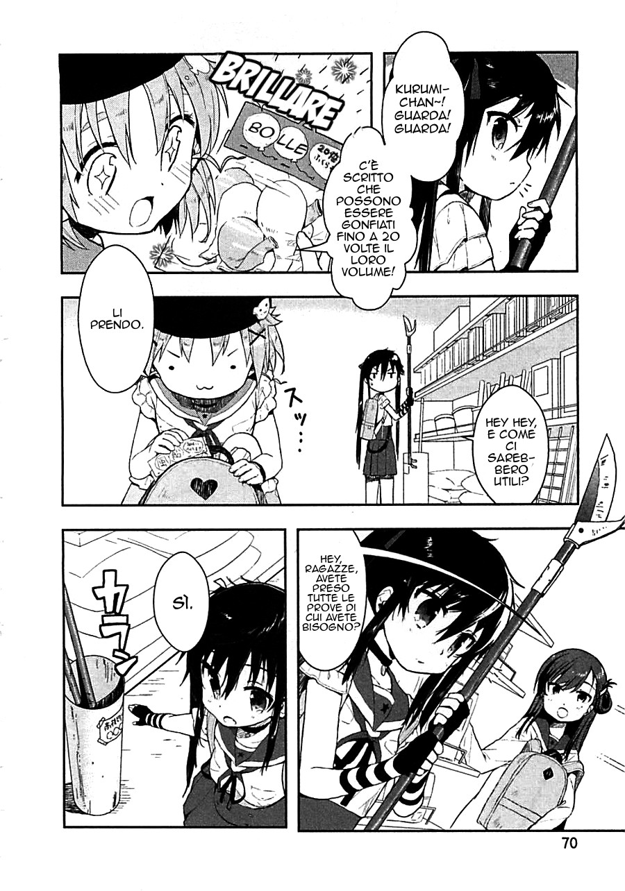 Read Gakkou Gurashi! IT Manga Online