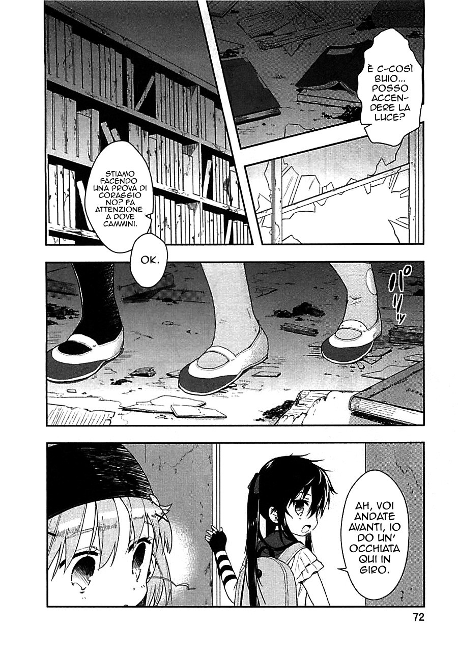 Read Gakkou Gurashi! IT Manga Online