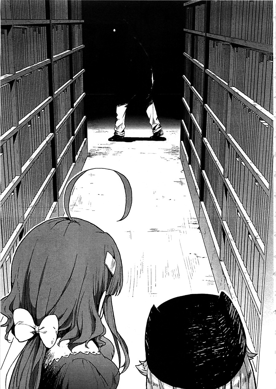 Read Gakkou Gurashi! IT Manga Online