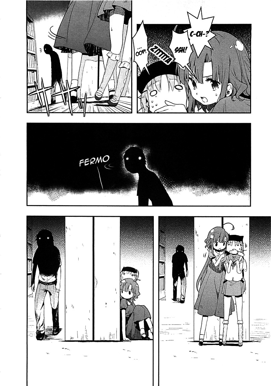 Read Gakkou Gurashi! IT Manga Online