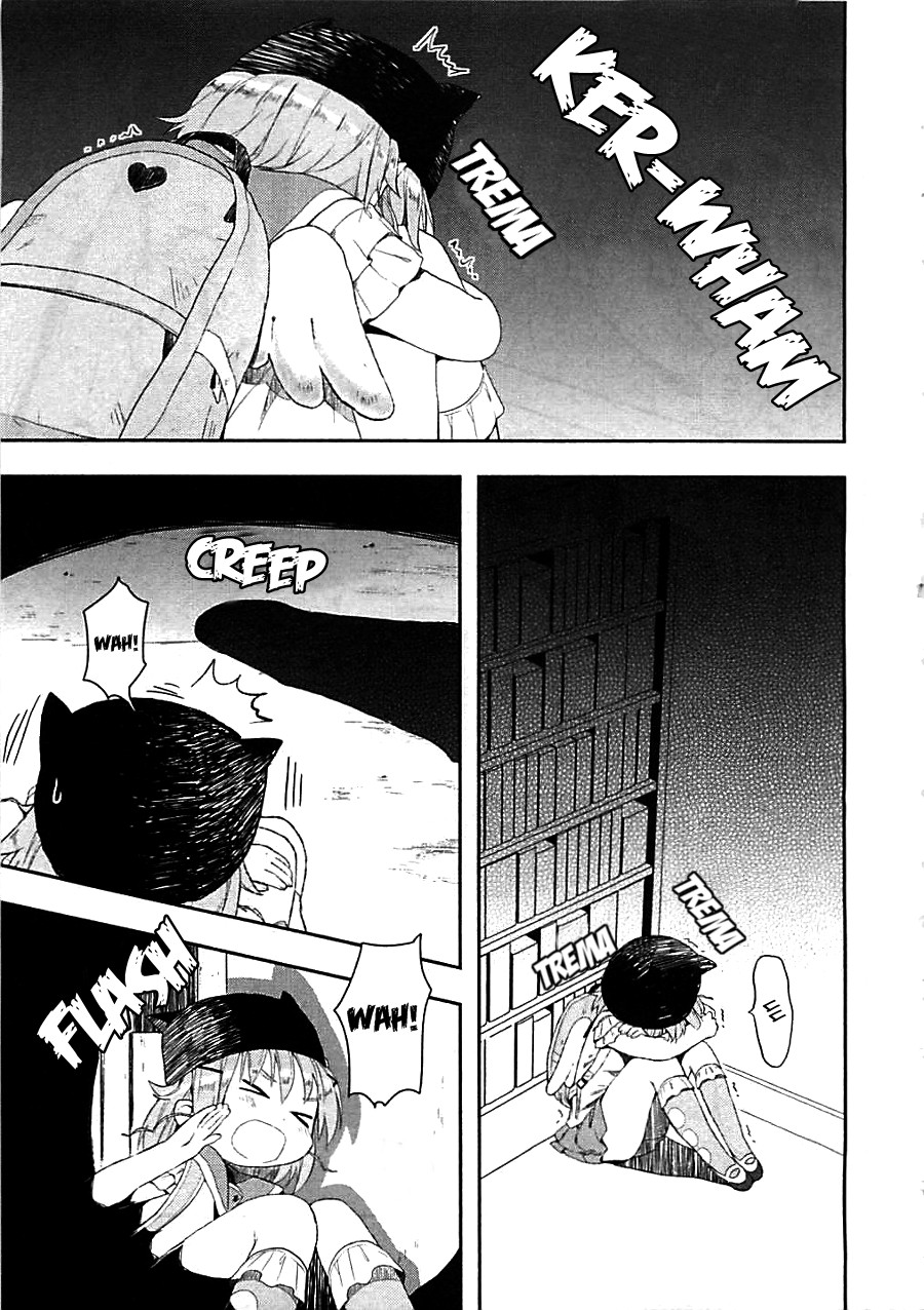 Read Gakkou Gurashi! IT Manga Online
