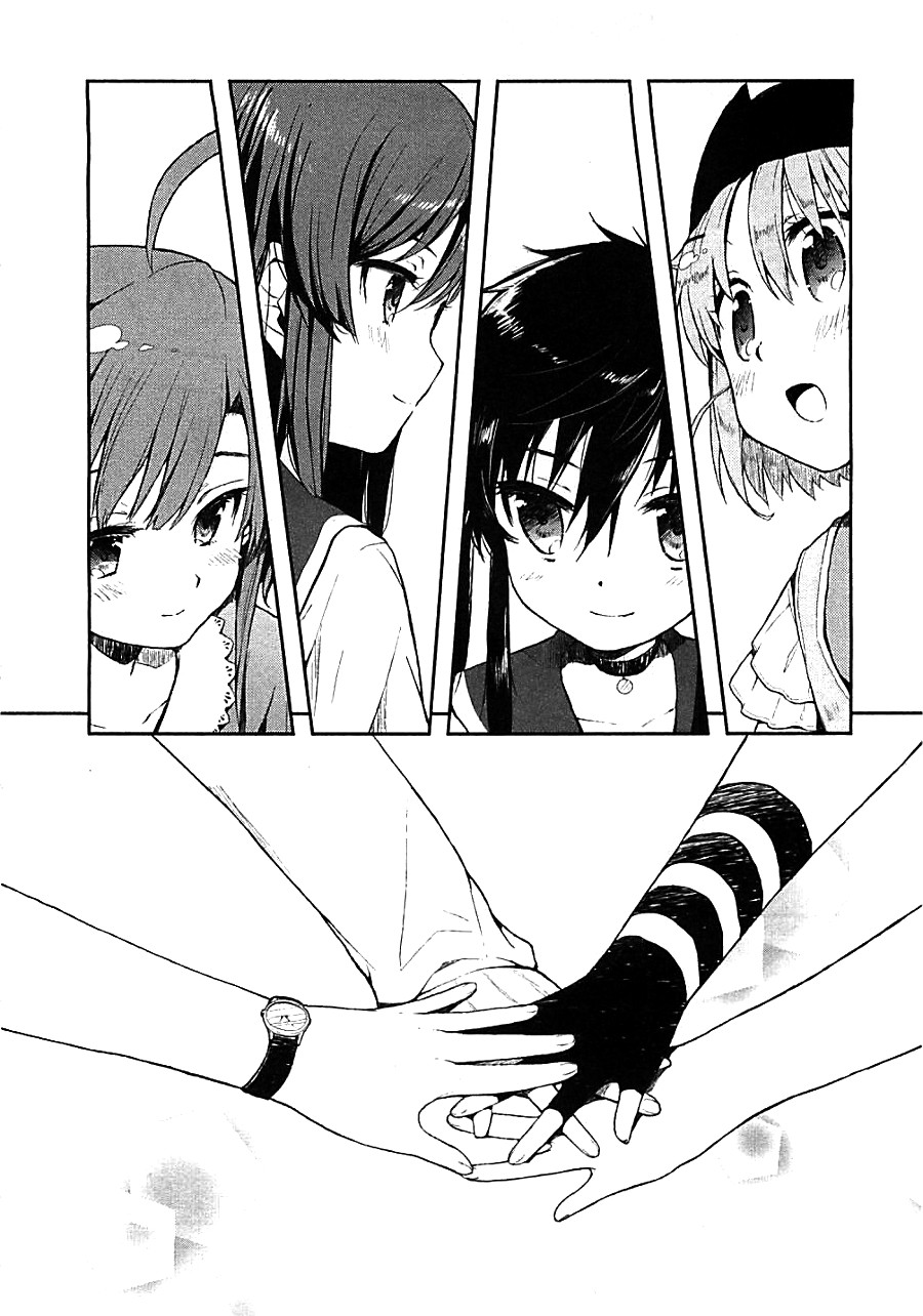 Read Gakkou Gurashi! IT Manga Online
