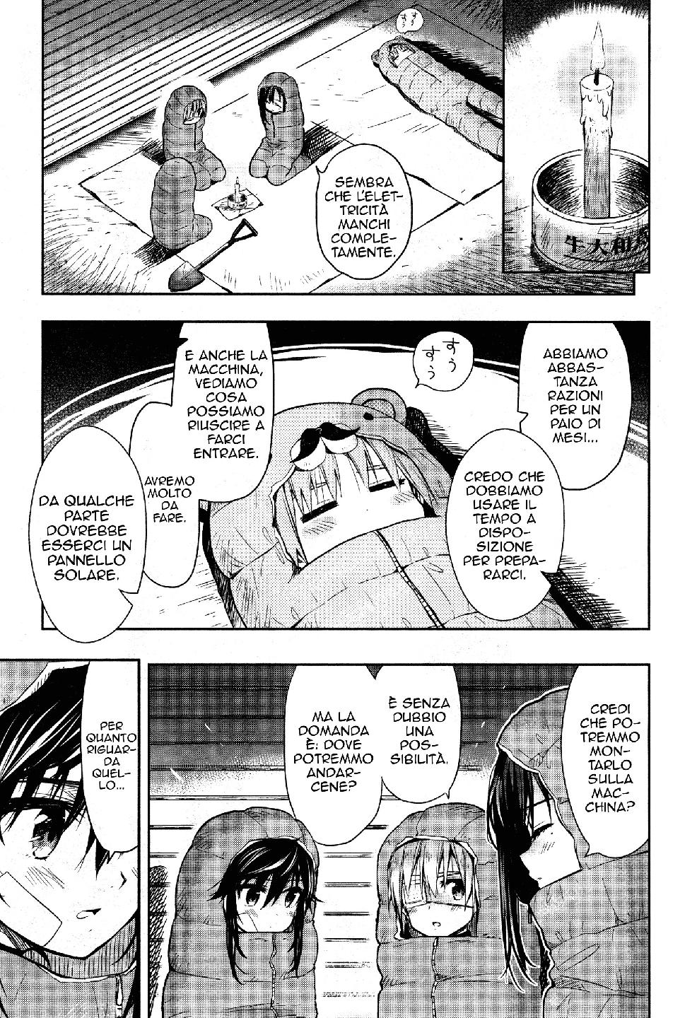 Read Gakkou Gurashi! IT Manga Online