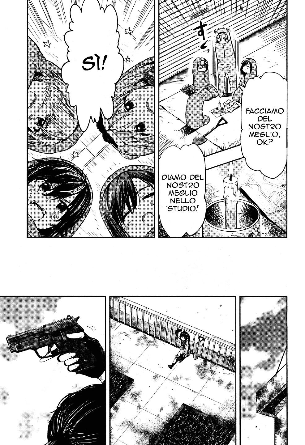 Read Gakkou Gurashi! IT Manga Online