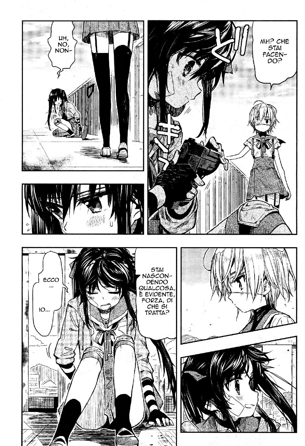 Read Gakkou Gurashi! IT Manga Online