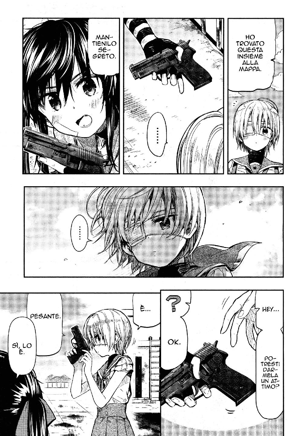 Read Gakkou Gurashi! IT Manga Online