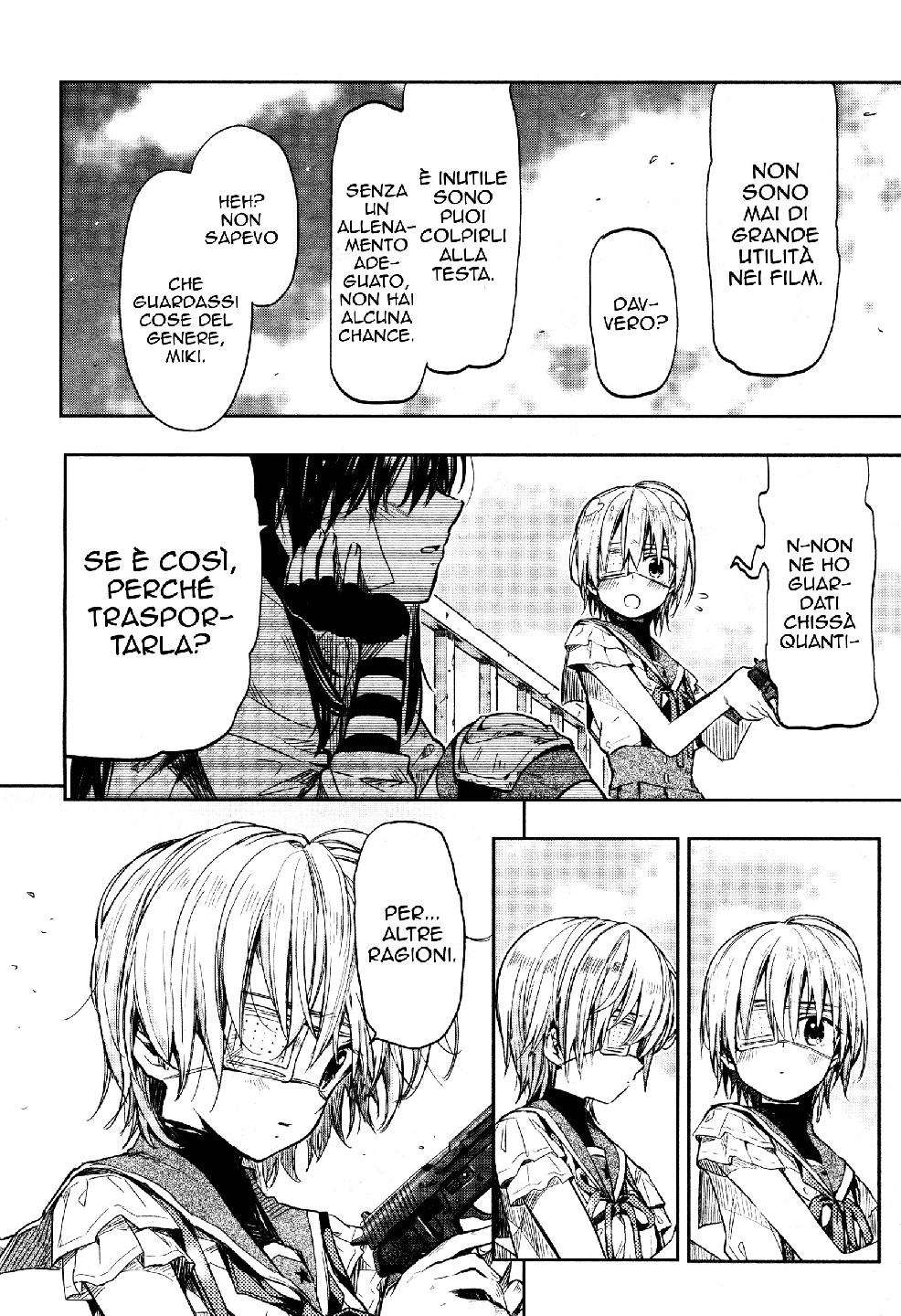 Read Gakkou Gurashi! IT Manga Online