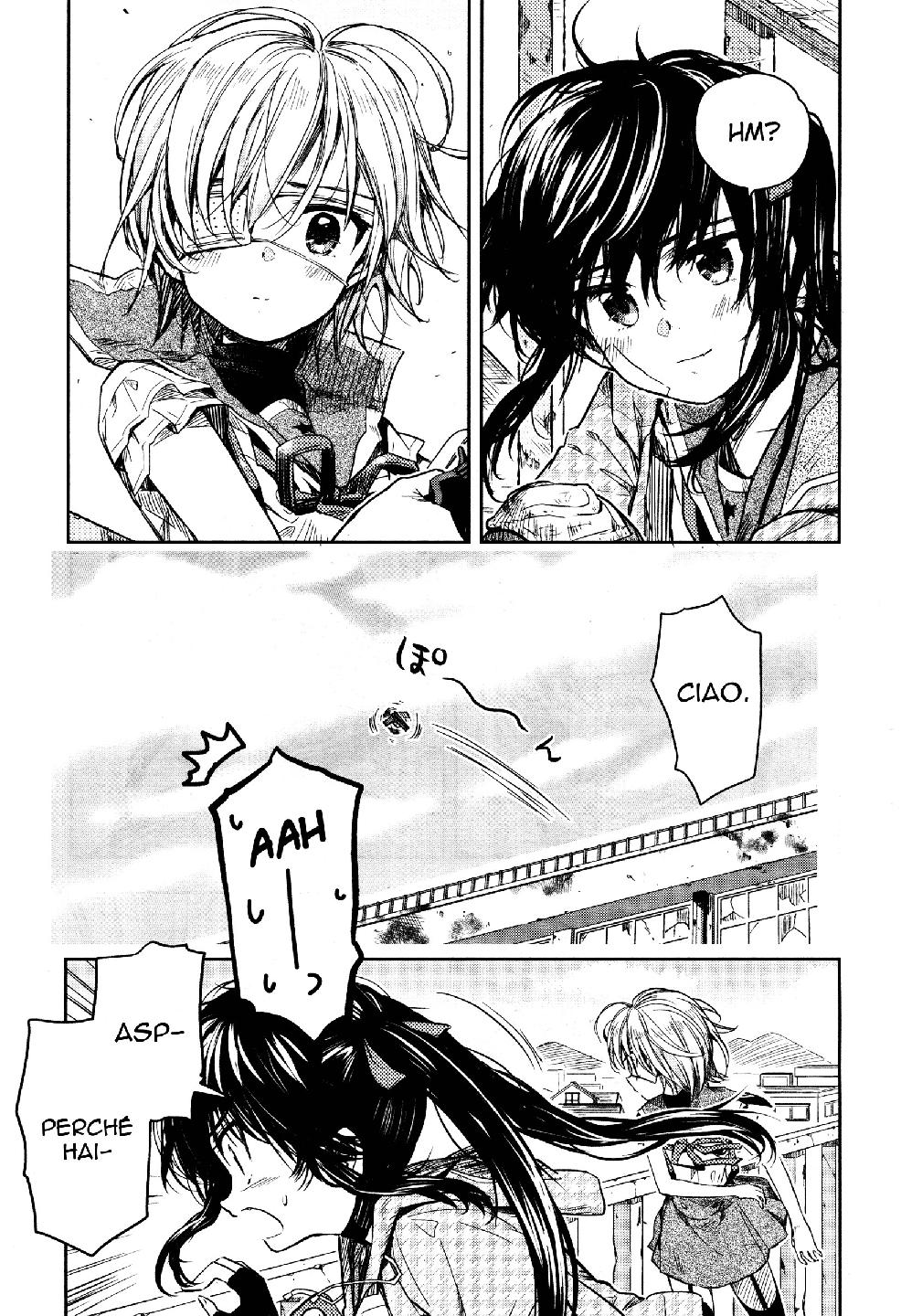 Read Gakkou Gurashi! IT Manga Online