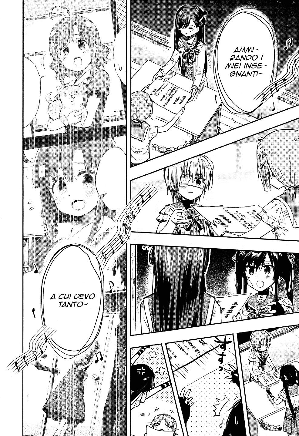 Read Gakkou Gurashi! IT Manga Online