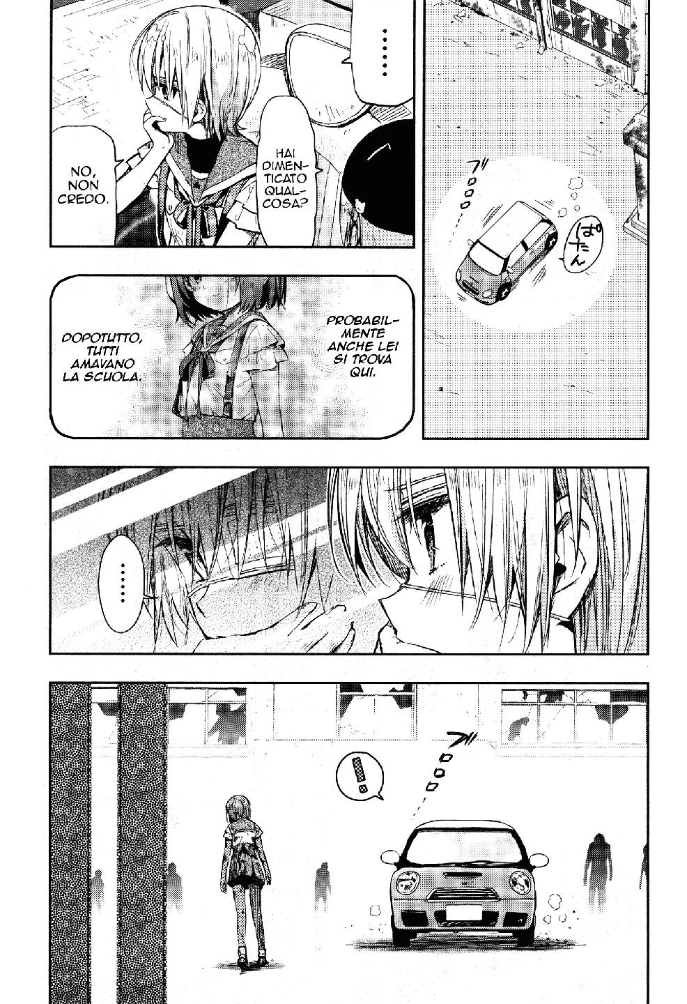Read Gakkou Gurashi! IT Manga Online