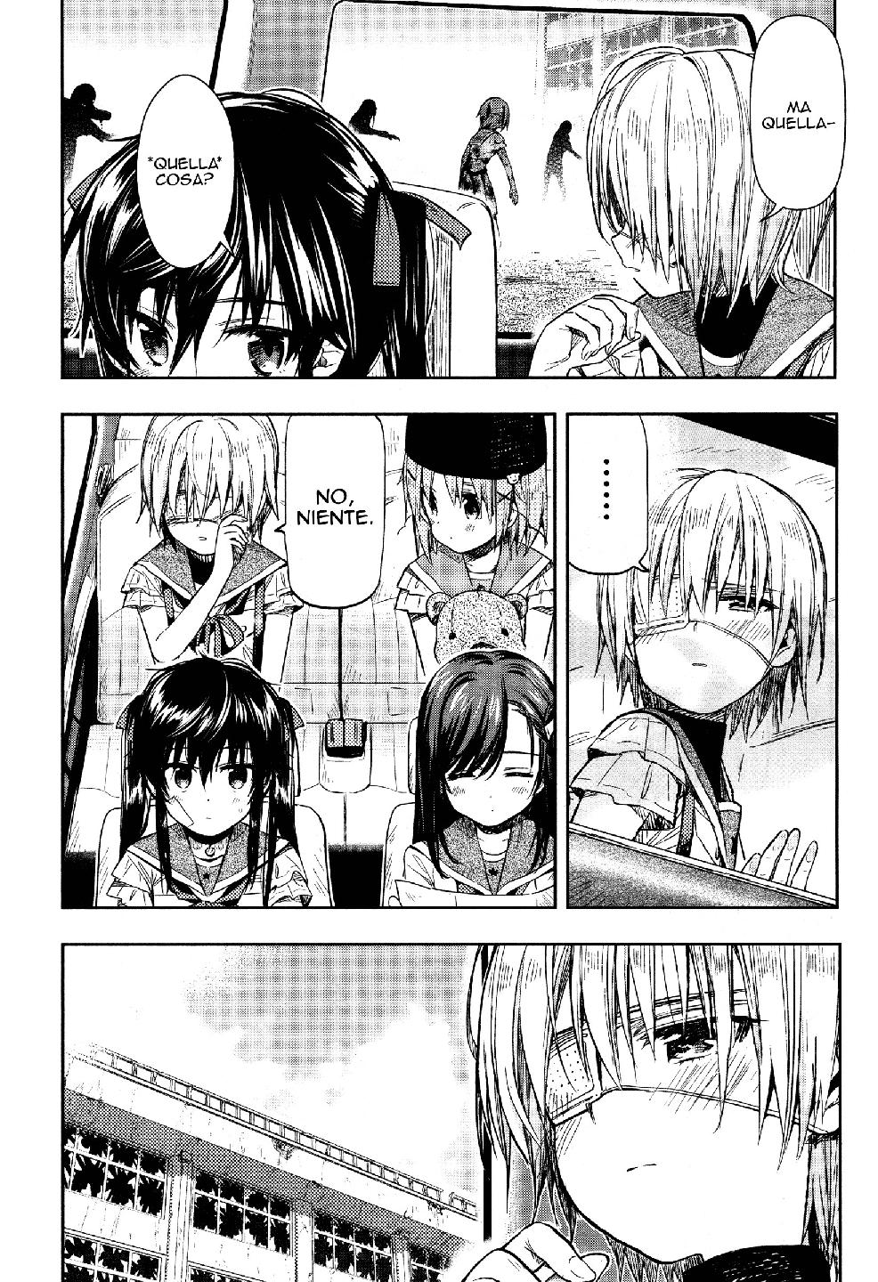 Read Gakkou Gurashi! IT Manga Online