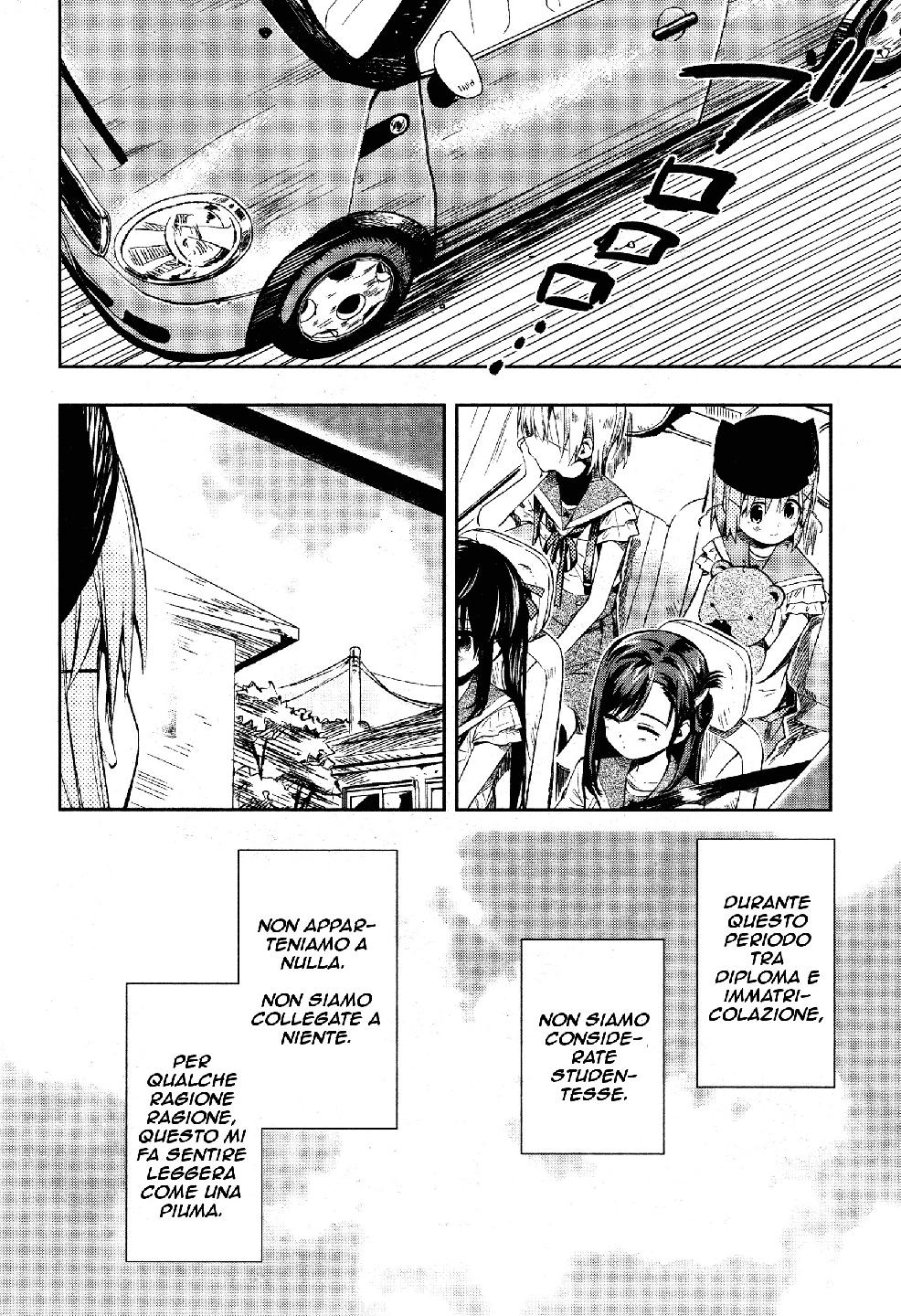 Read Gakkou Gurashi! IT Manga Online