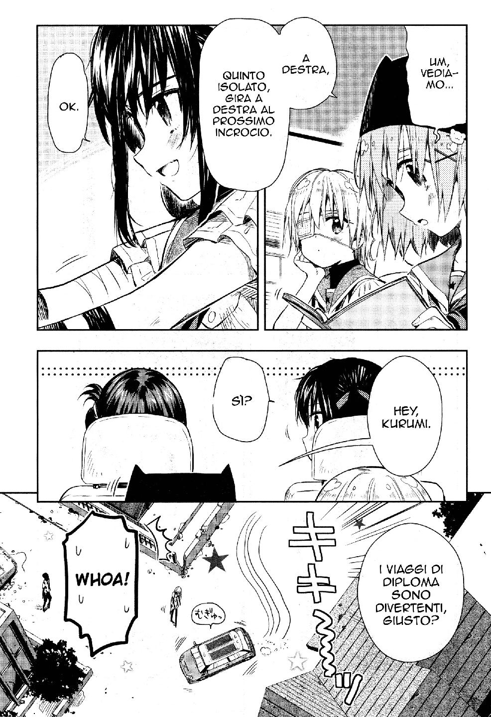 Read Gakkou Gurashi! IT Manga Online