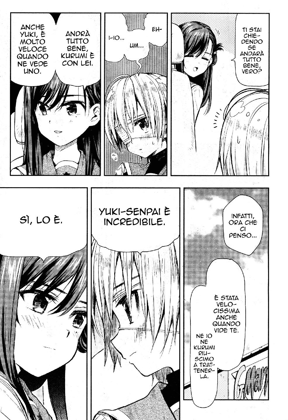 Read Gakkou Gurashi! IT Manga Online