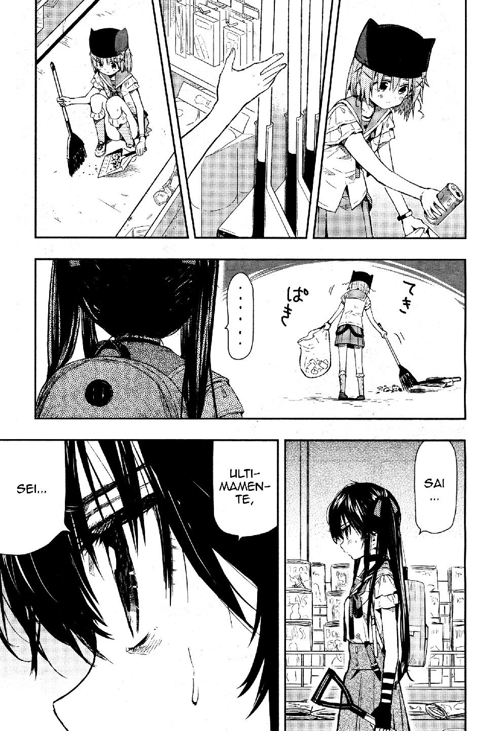 Read Gakkou Gurashi! IT Manga Online