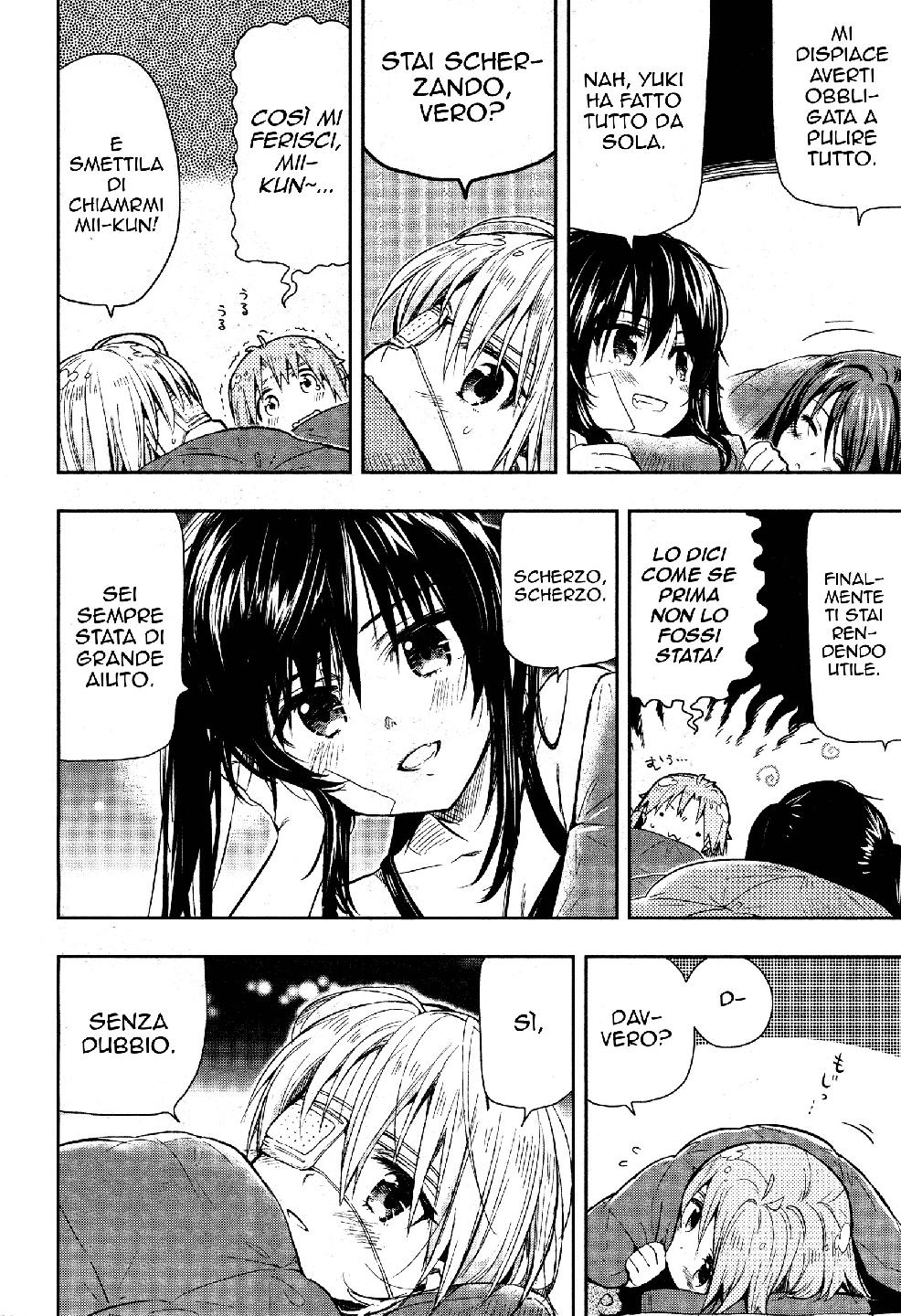 Read Gakkou Gurashi! IT Manga Online