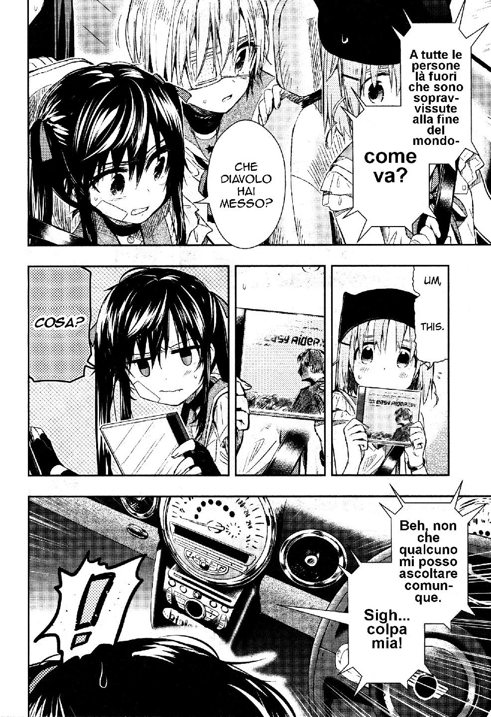 Read Gakkou Gurashi! IT Manga Online