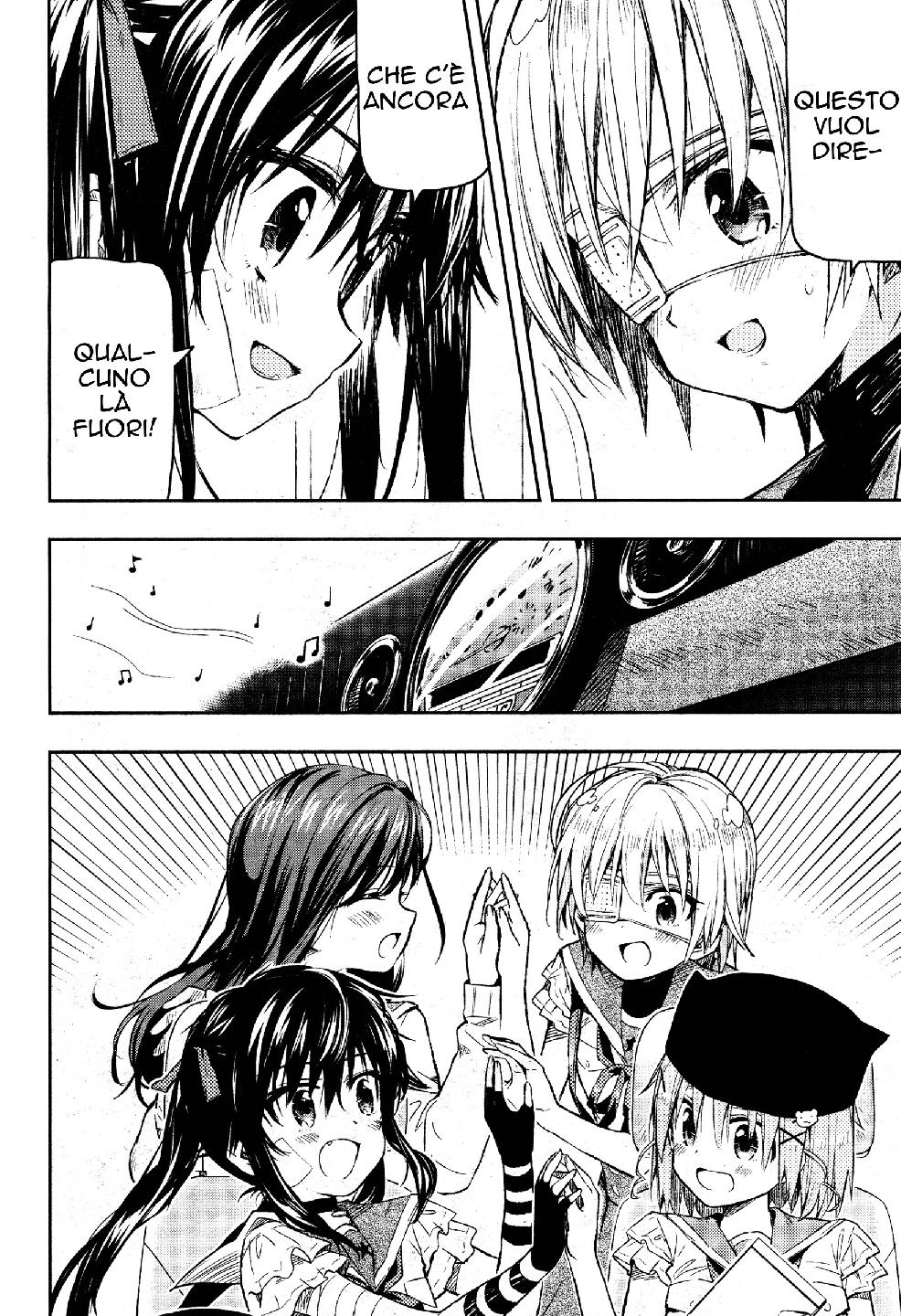 Read Gakkou Gurashi! IT Manga Online