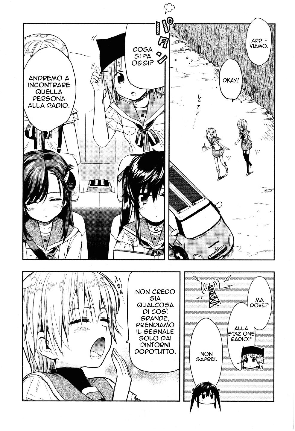 Read Gakkou Gurashi! IT Manga Online