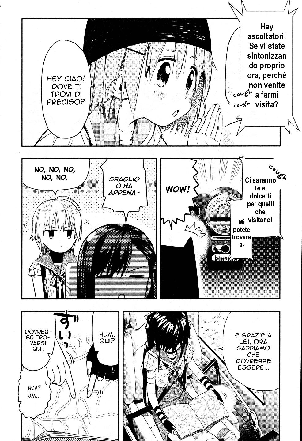 Read Gakkou Gurashi! IT Manga Online