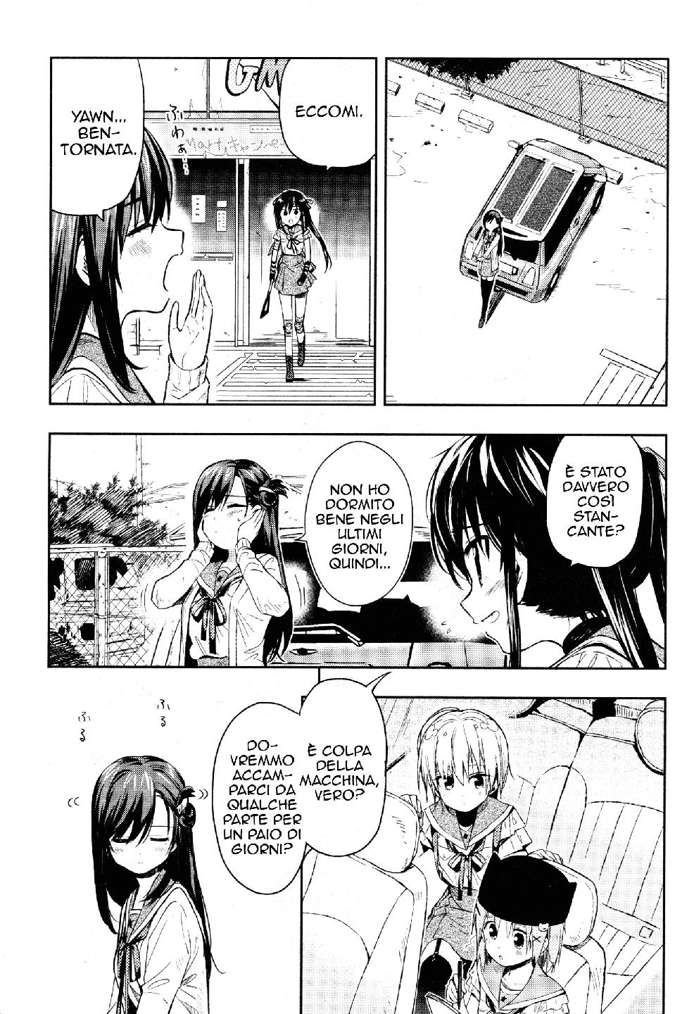 Read Gakkou Gurashi! IT Manga Online