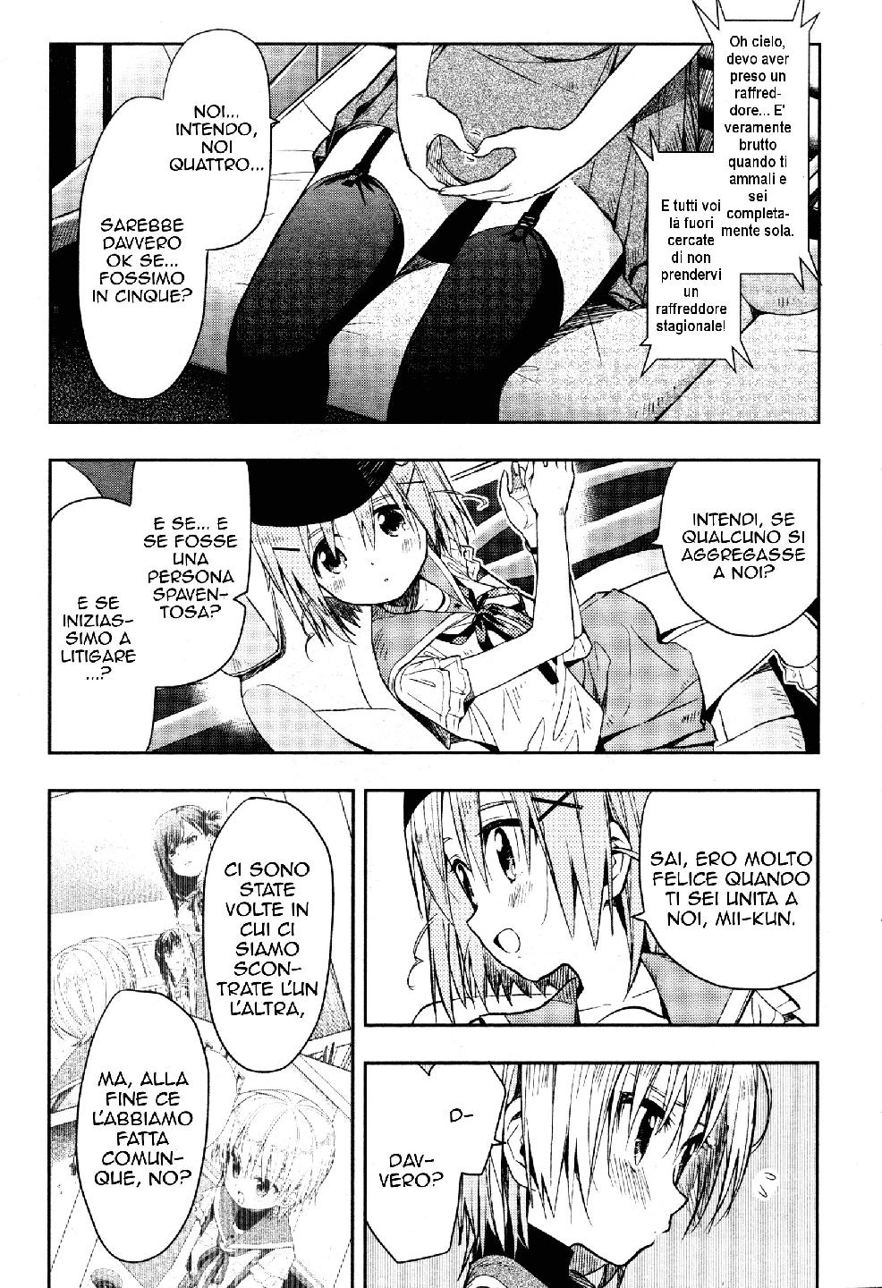 Read Gakkou Gurashi! IT Manga Online