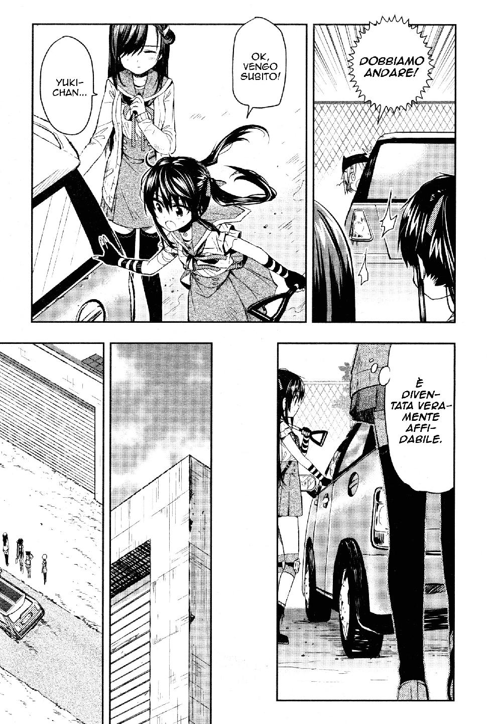 Read Gakkou Gurashi! IT Manga Online