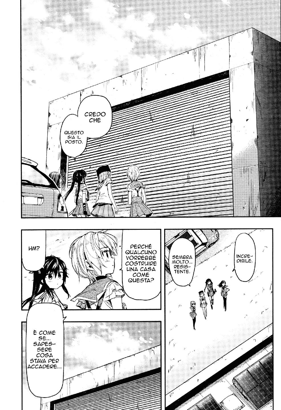 Read Gakkou Gurashi! IT Manga Online