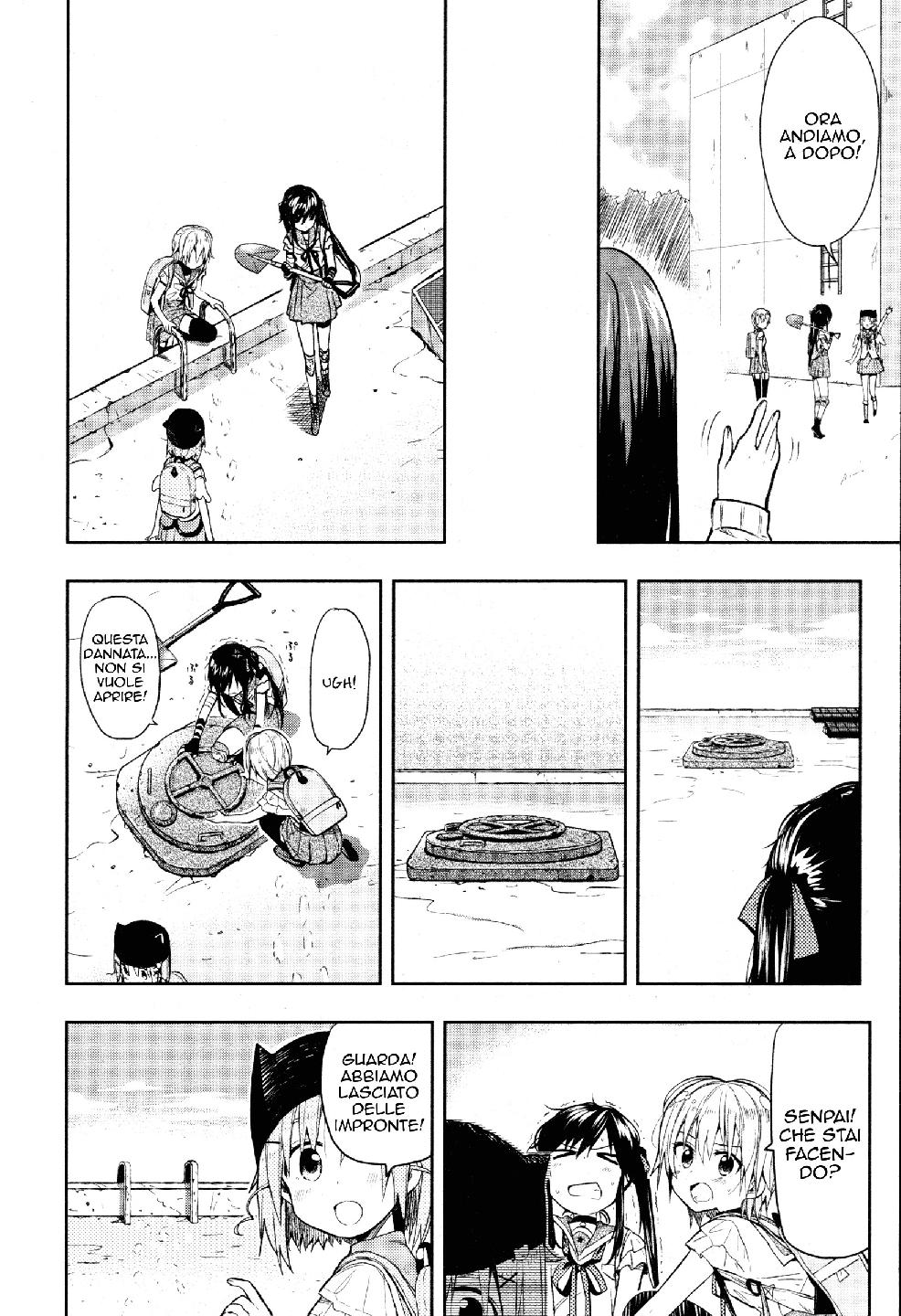 Read Gakkou Gurashi! IT Manga Online