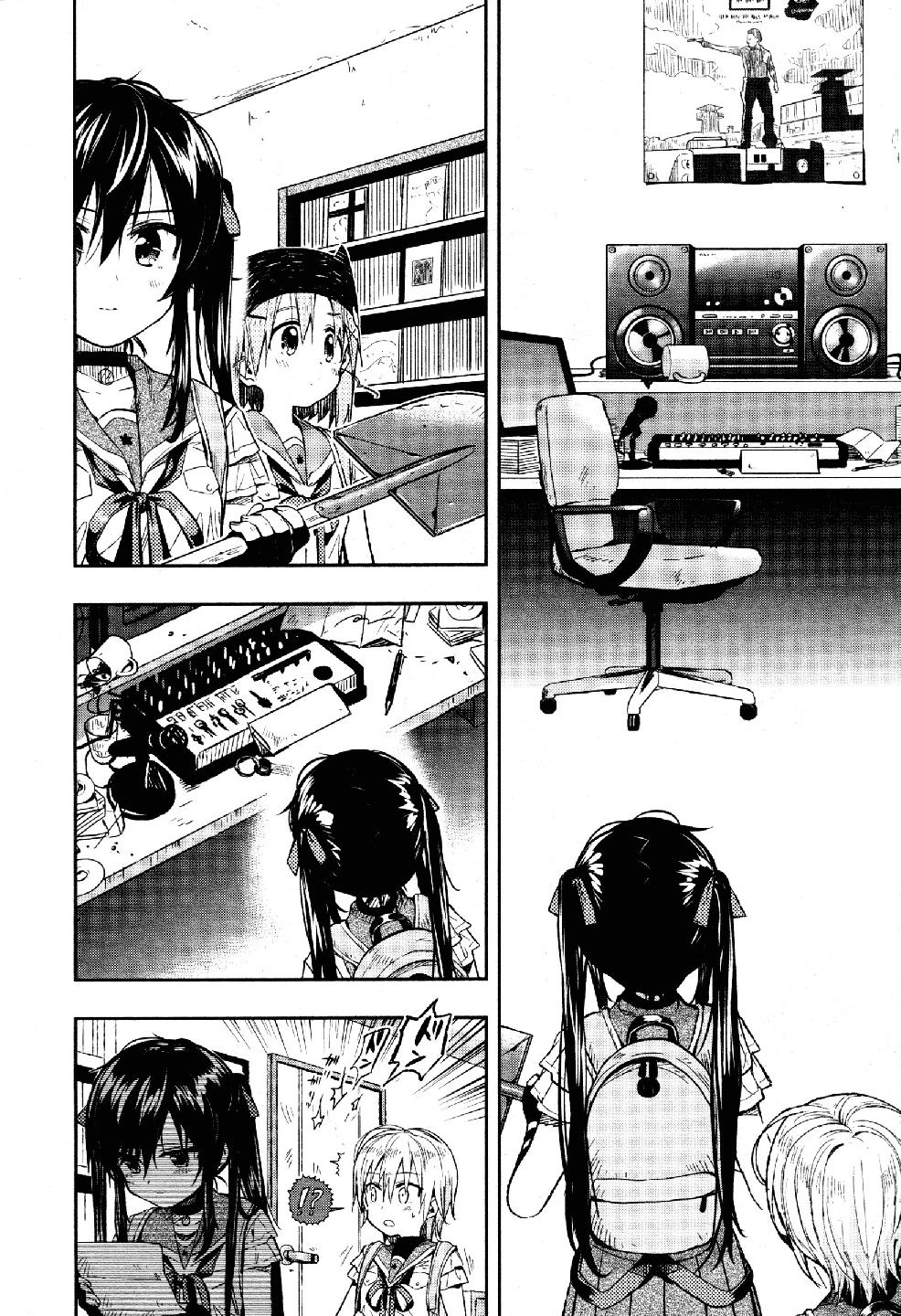 Read Gakkou Gurashi! IT Manga Online